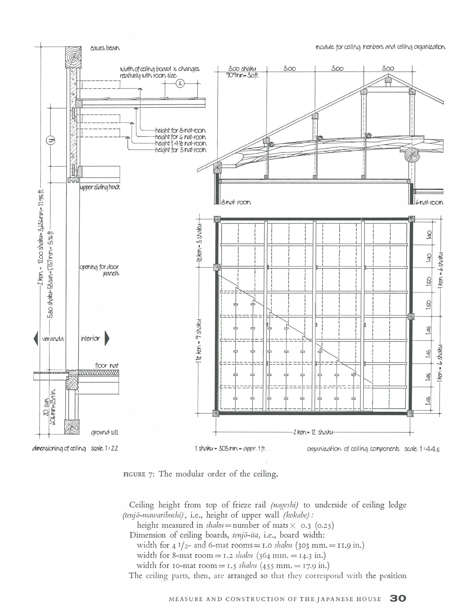 Vezi detalii pentru Measure and Construction of the Japanese House | Heino Engel