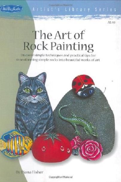 Vezi detalii pentru The Art of Rock Painting | Walter Foster 