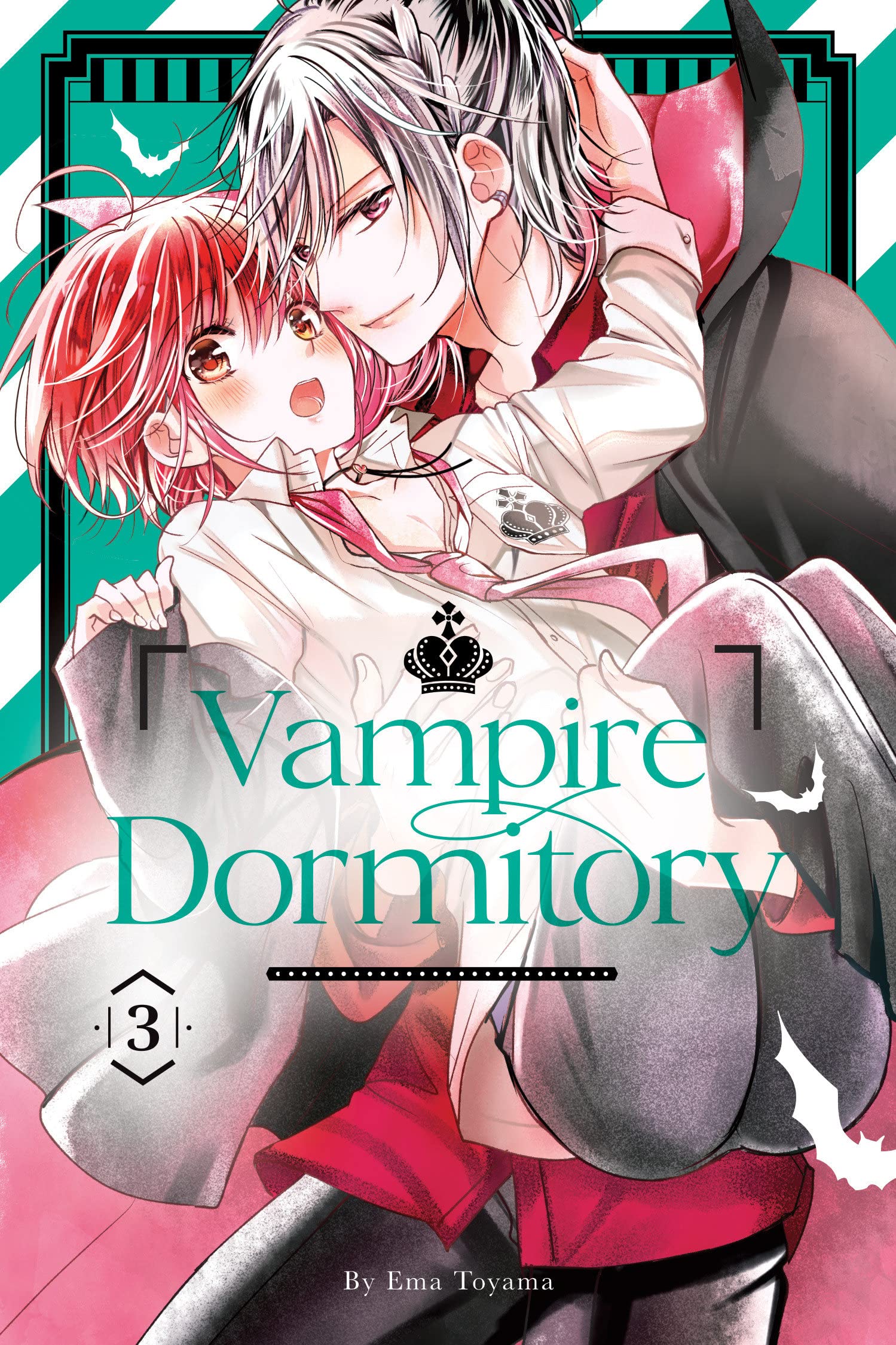Vampire Dormitory - Volume 3 | Ema Toyama