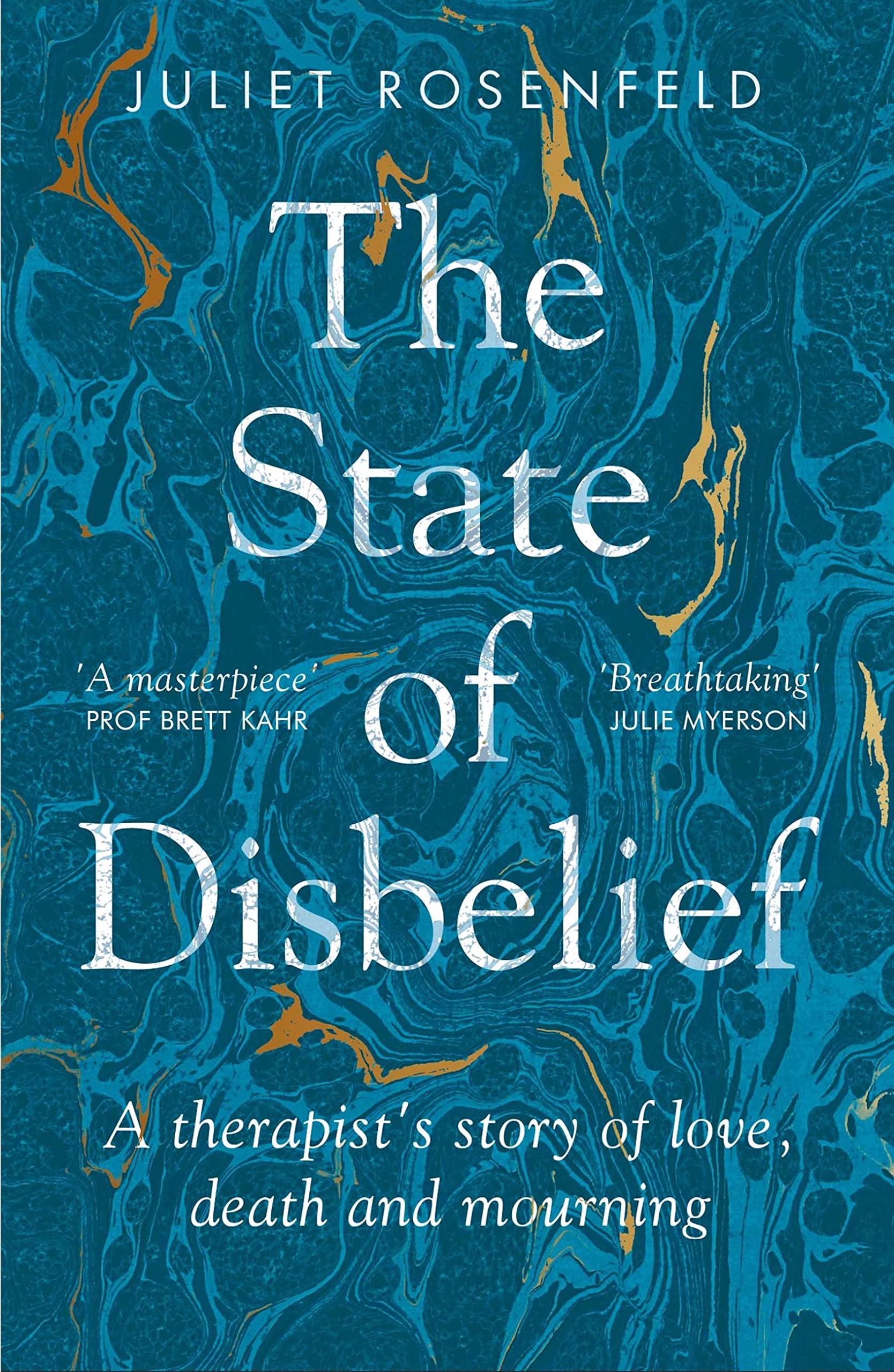 The State of Disbelief | Juliet Rosenfeld