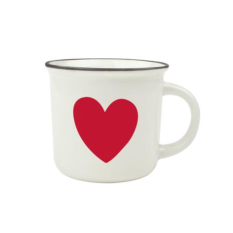 Cana - Cup-puccino Heart, 350 ml
