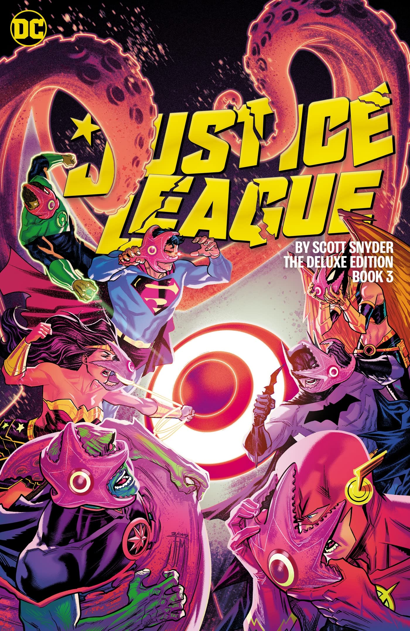 Justice League - Book 3 | Scott Snyder