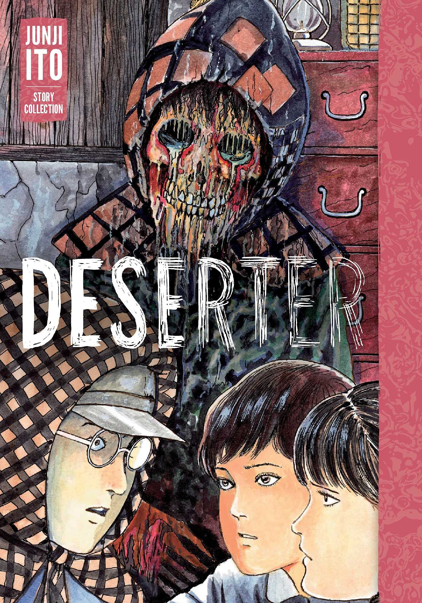 Deserter | Junji Ito
