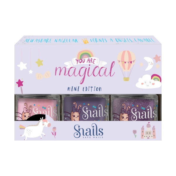 Set oja - You are Magical, Mini Edition, 3 bucati | Snails