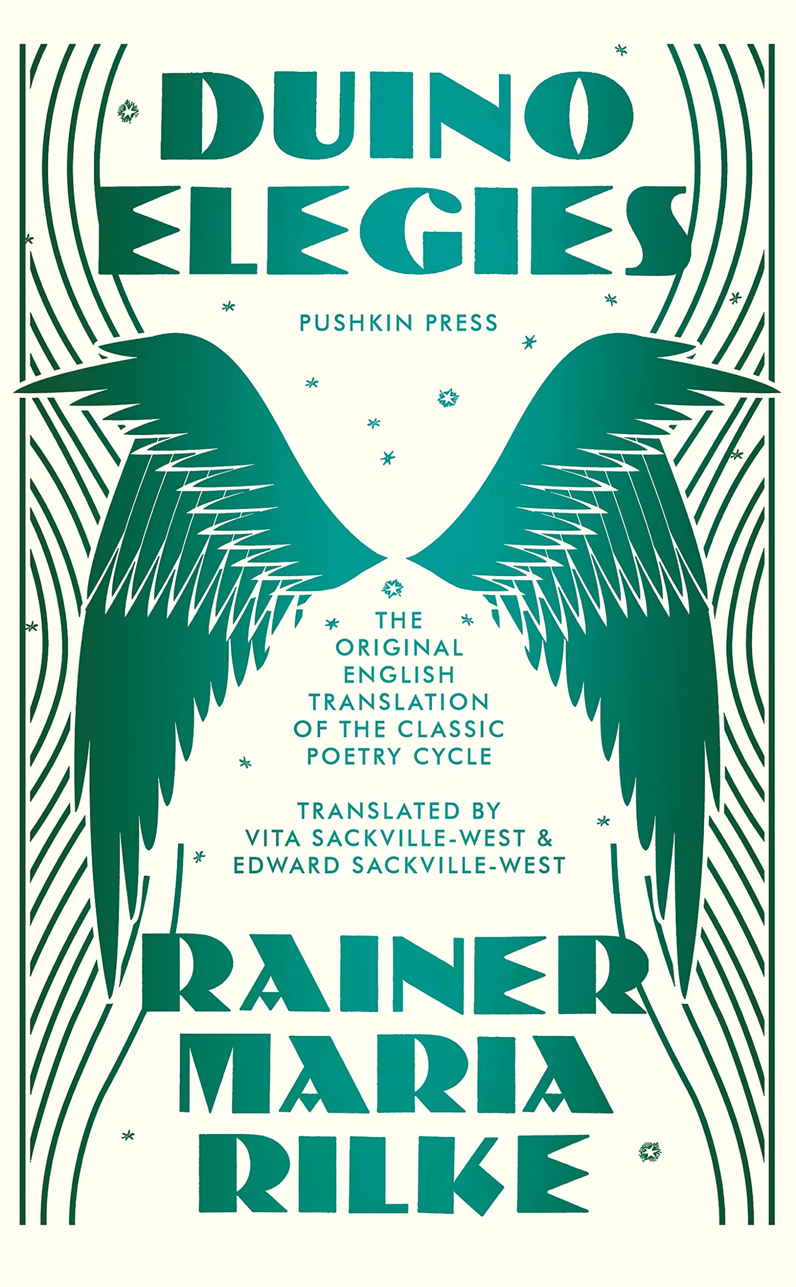 Duino Elegies | Rainer Maria Rilke