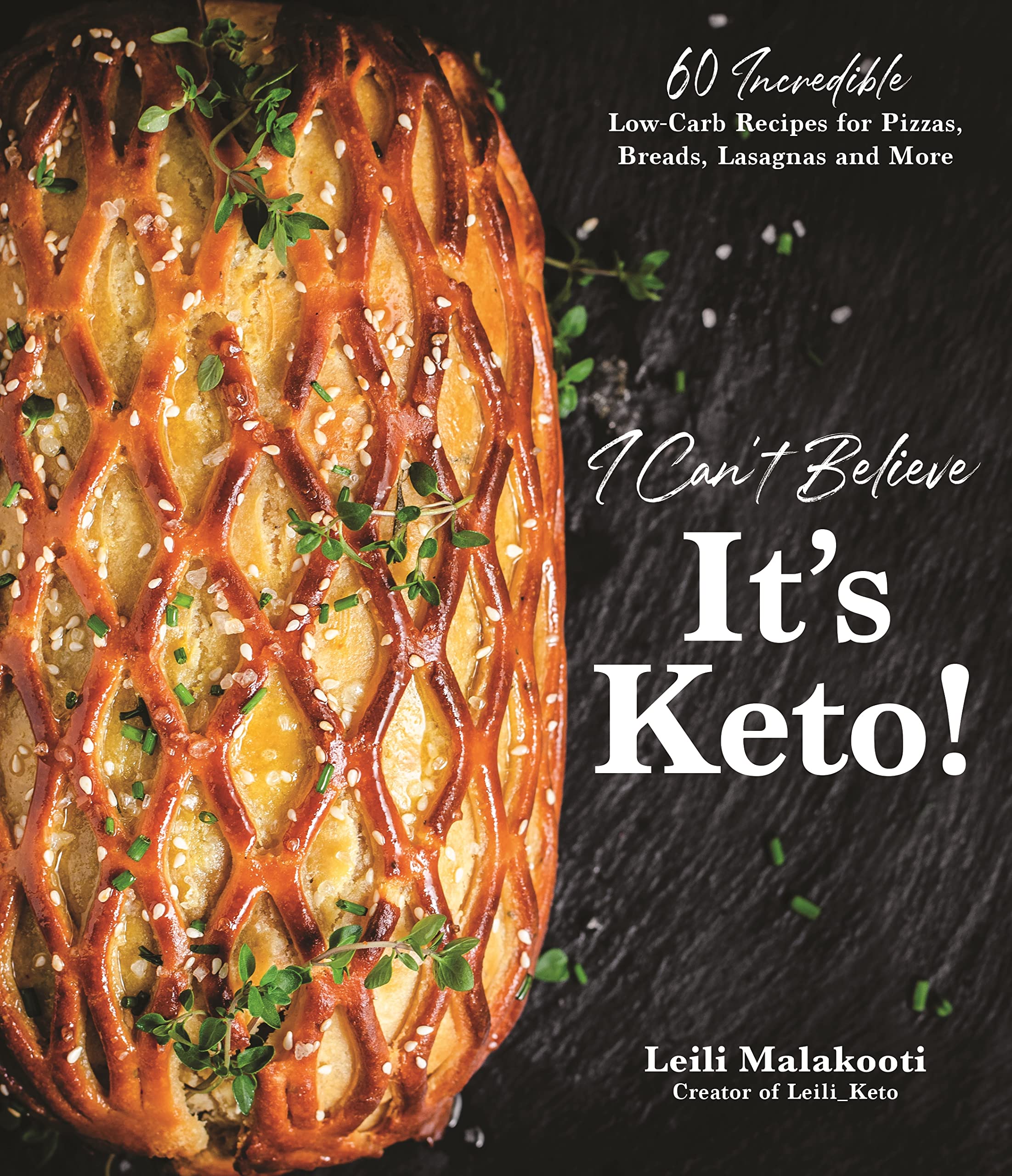 I Can\'t Believe It\'s Keto! | Leili Malakooti