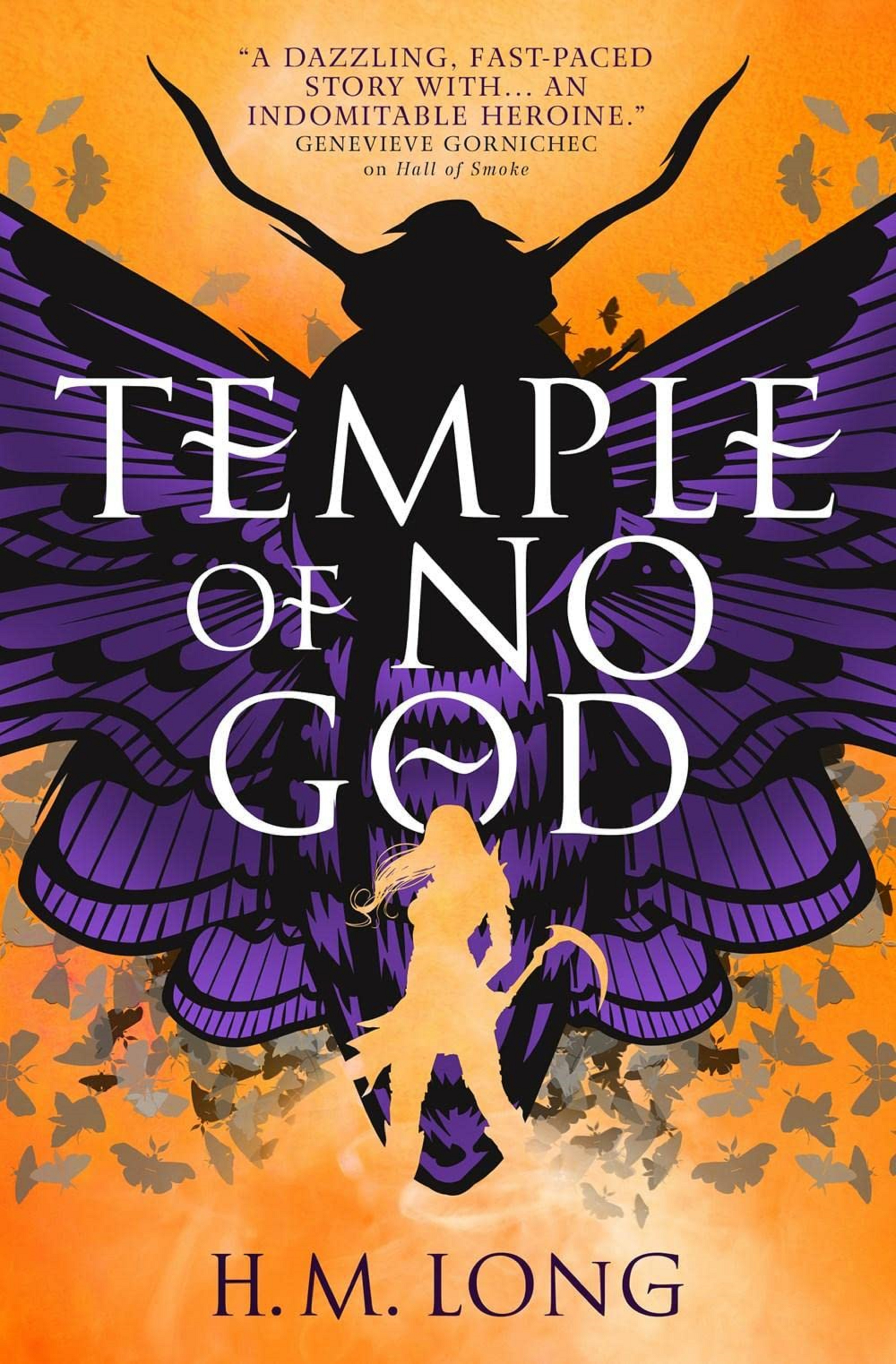 Temple of No God | H.M. Long