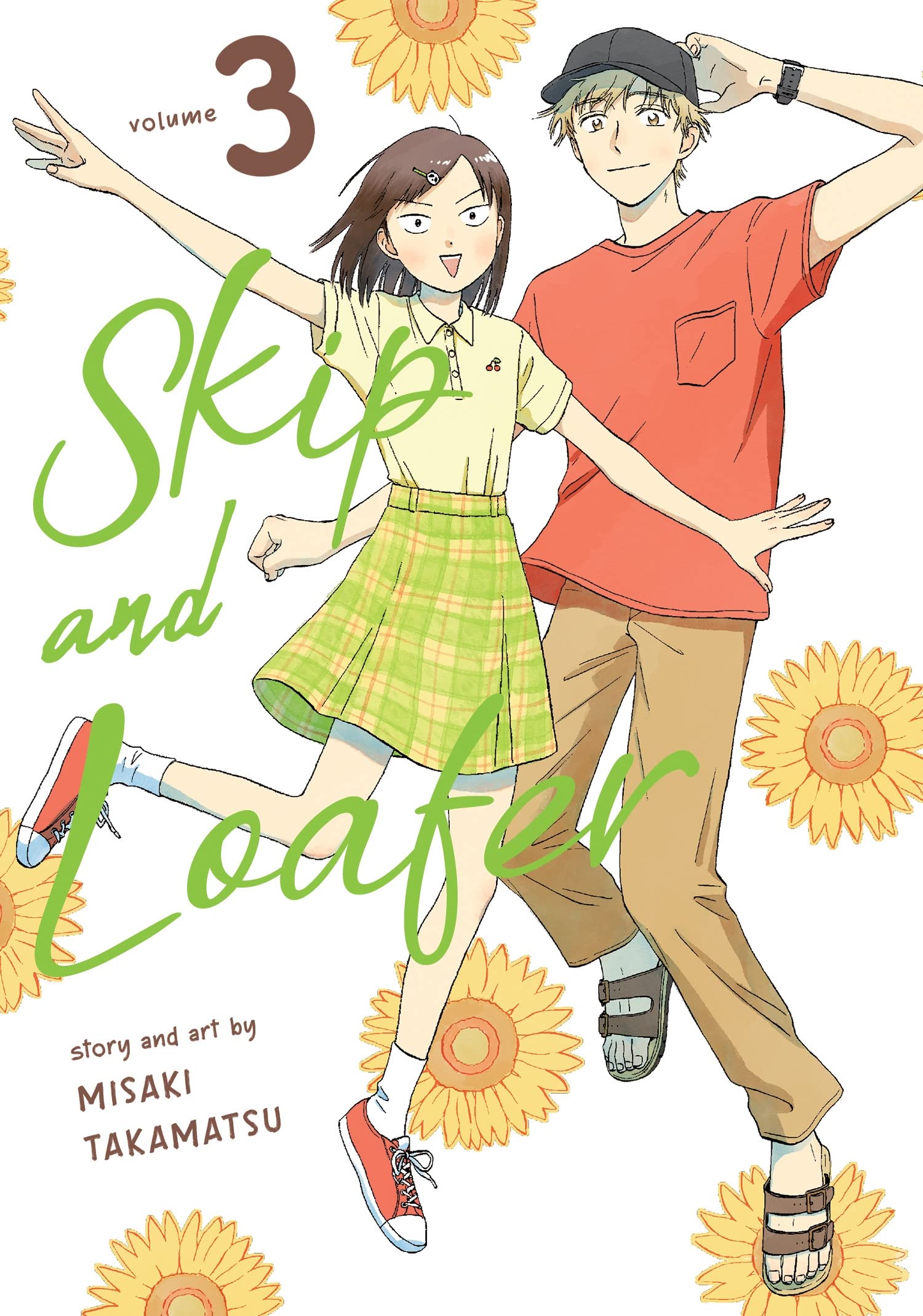 Skip and Loafer - Volume 3 | Misaki Takamatsu