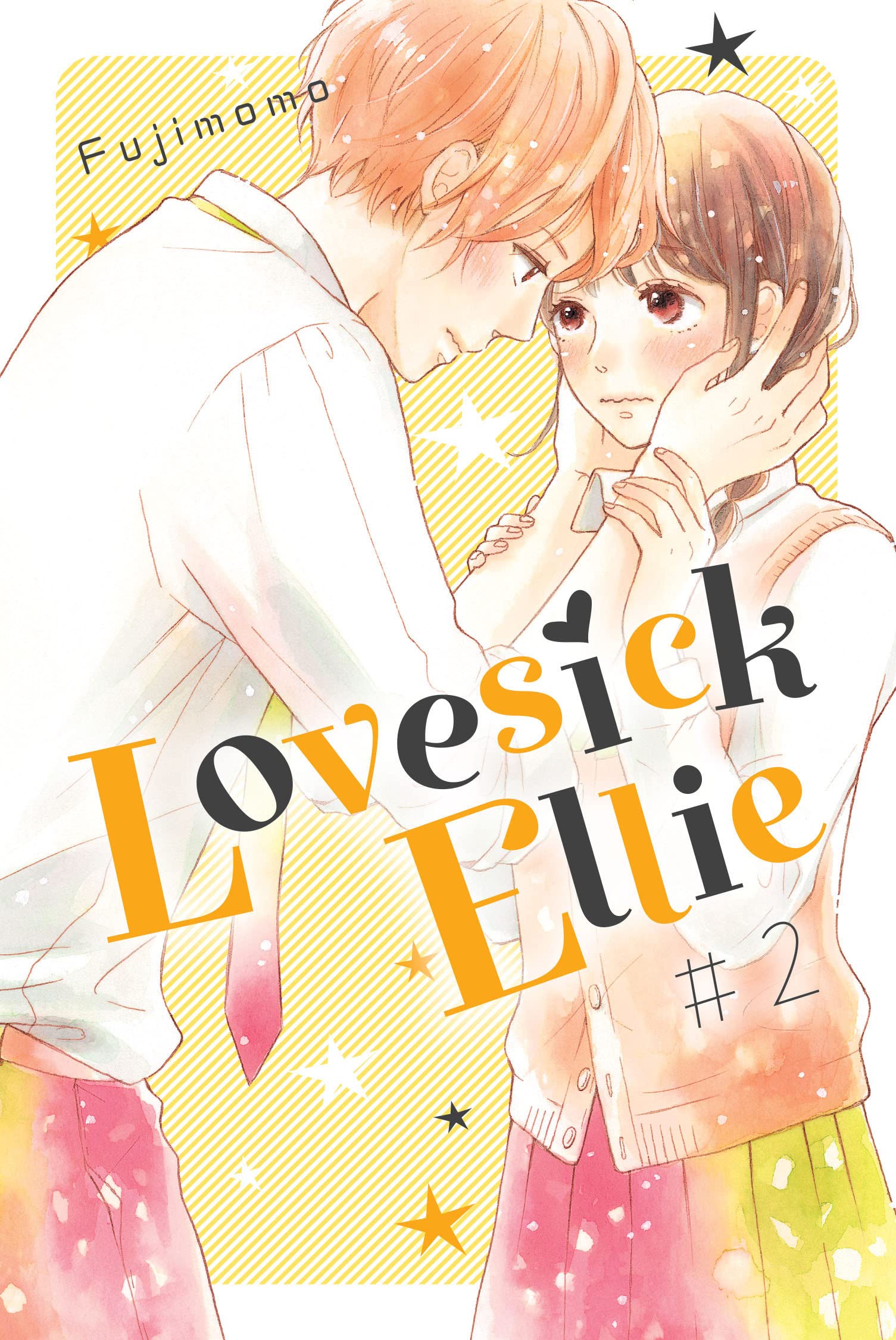 Lovesick Ellie - Volume 2 | Fujimomo