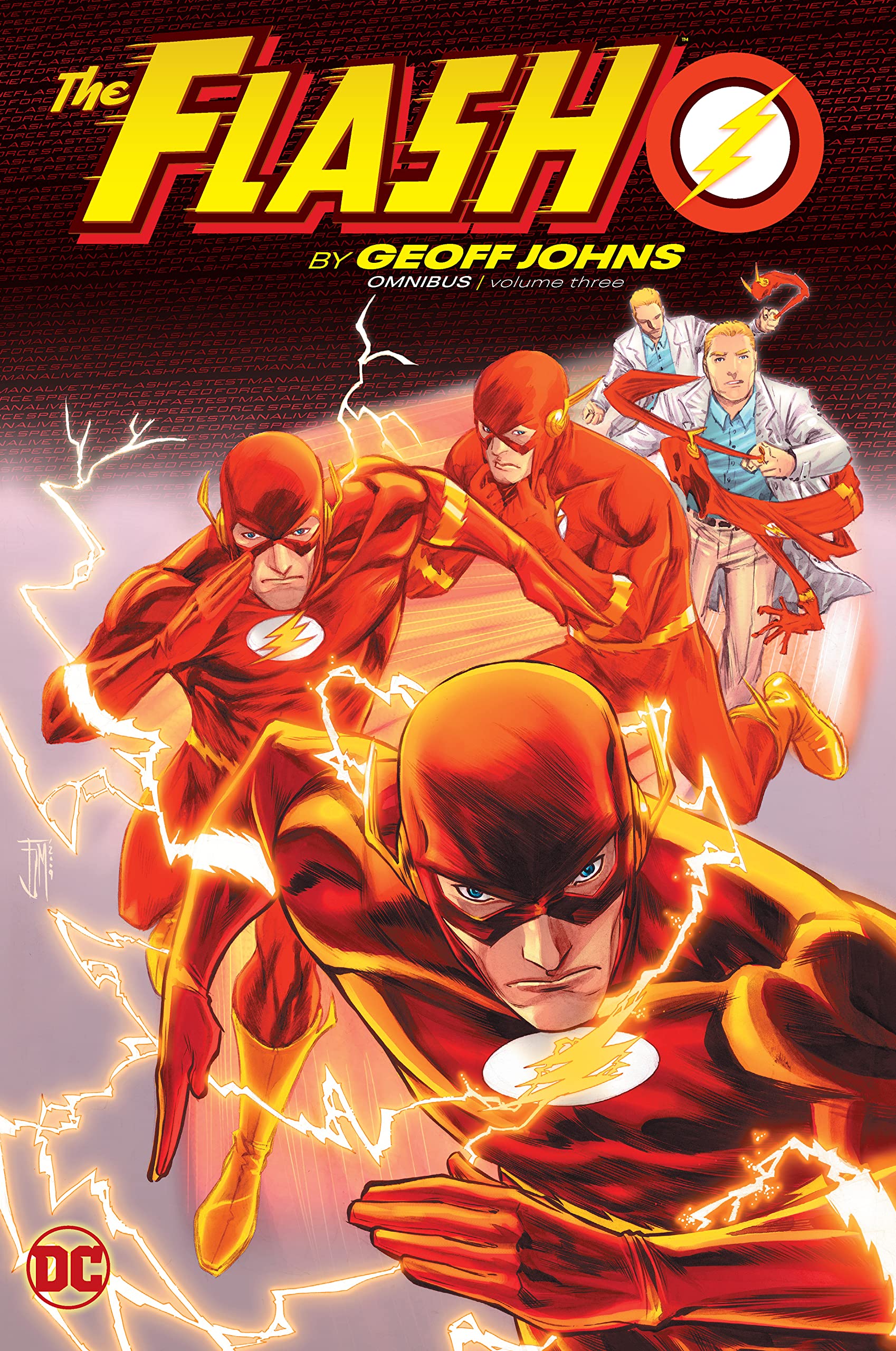 The Flash by Geoff Johns Omnibus - Volume 3 | Geoff Johns, Scott Kolins