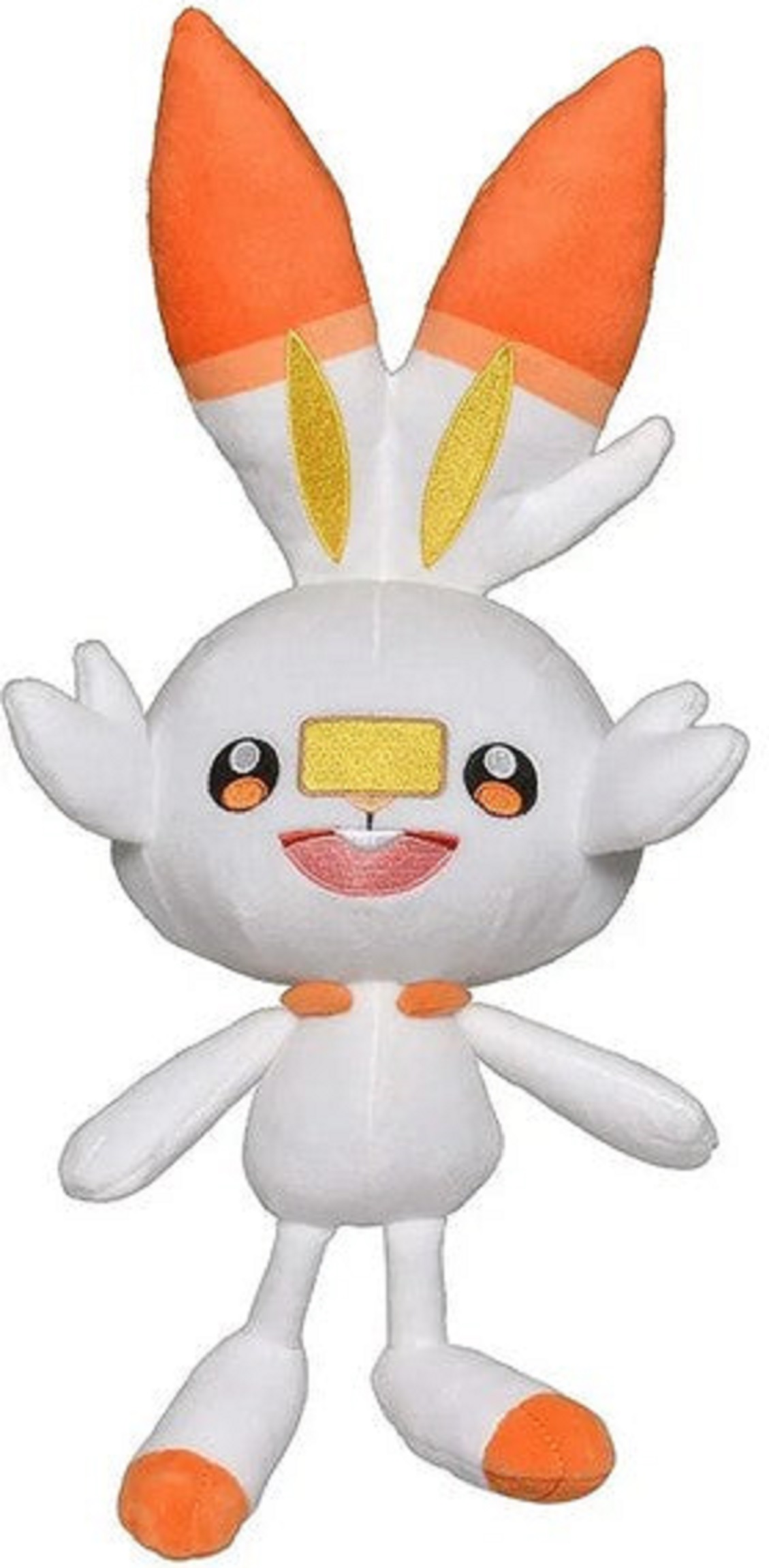 Jucarie de plus - Pokemon - Scorbunny | Boti