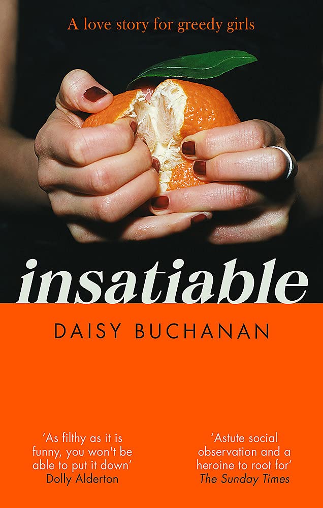 Insatiable | Daisy Buchanan