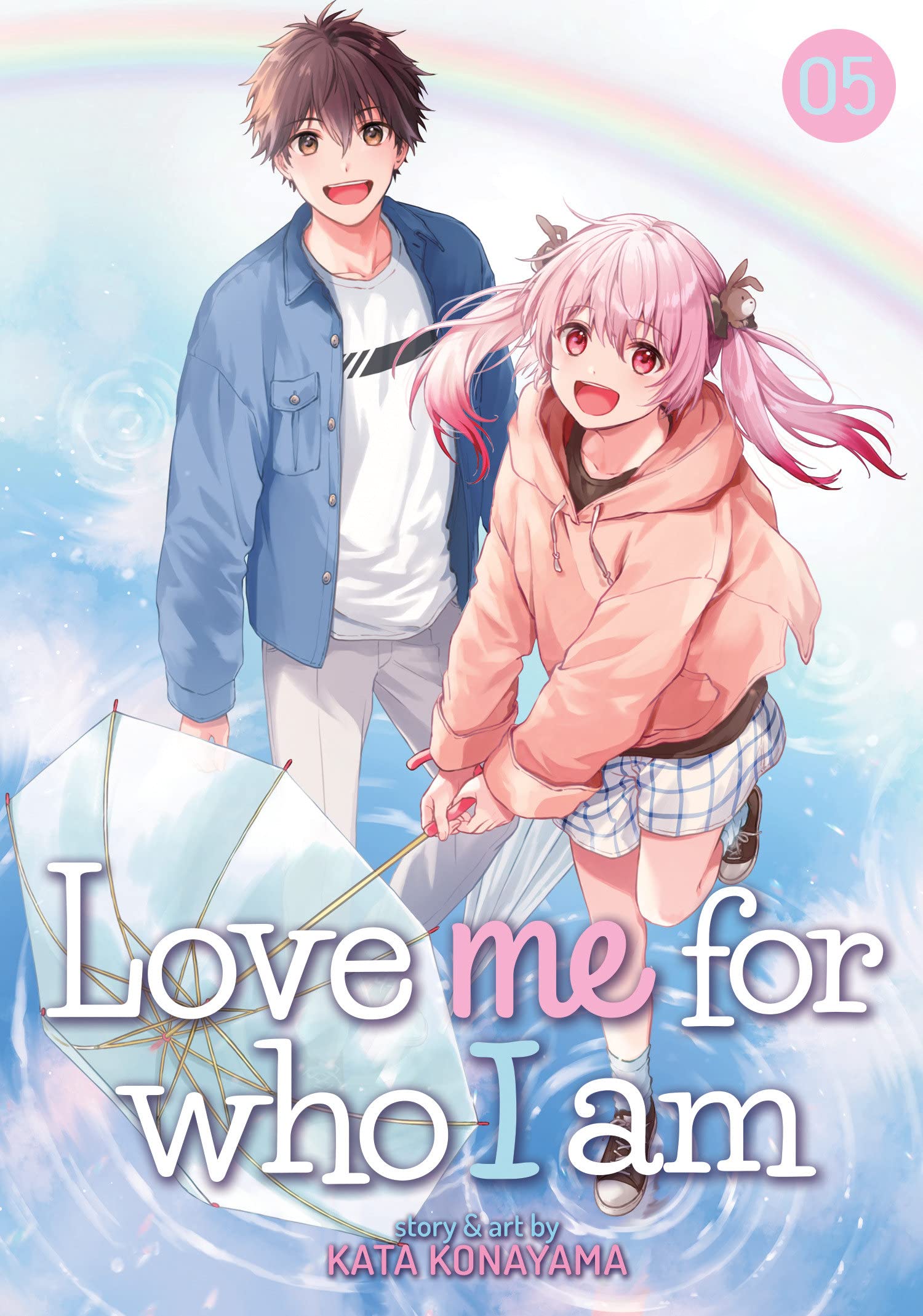 Love Me For Who I Am - Volume 5 | Kata Konayama