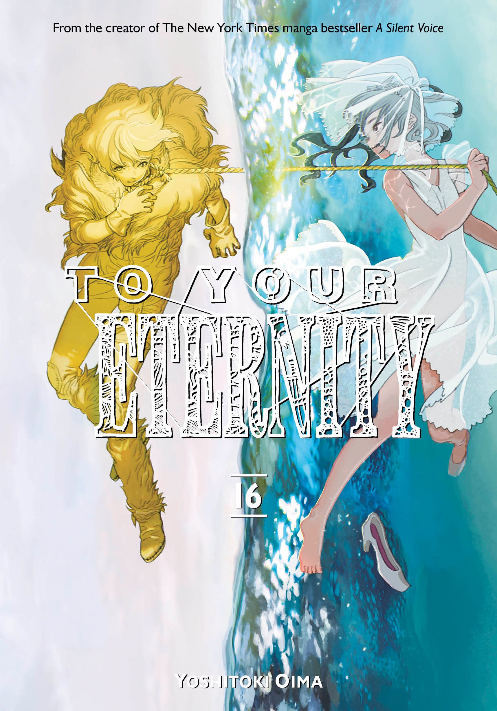 To Your Eternity - Volume 16 | Yoshitoki Oima