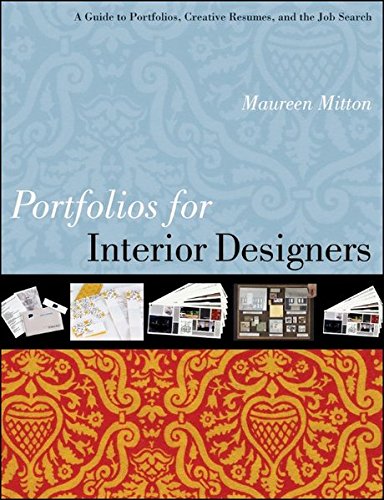 Portfolios for Interior Designers | Maureen Mitton