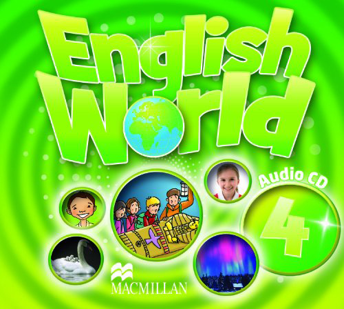 English World 4 Audio | Liz Hocking, Mary Bowen