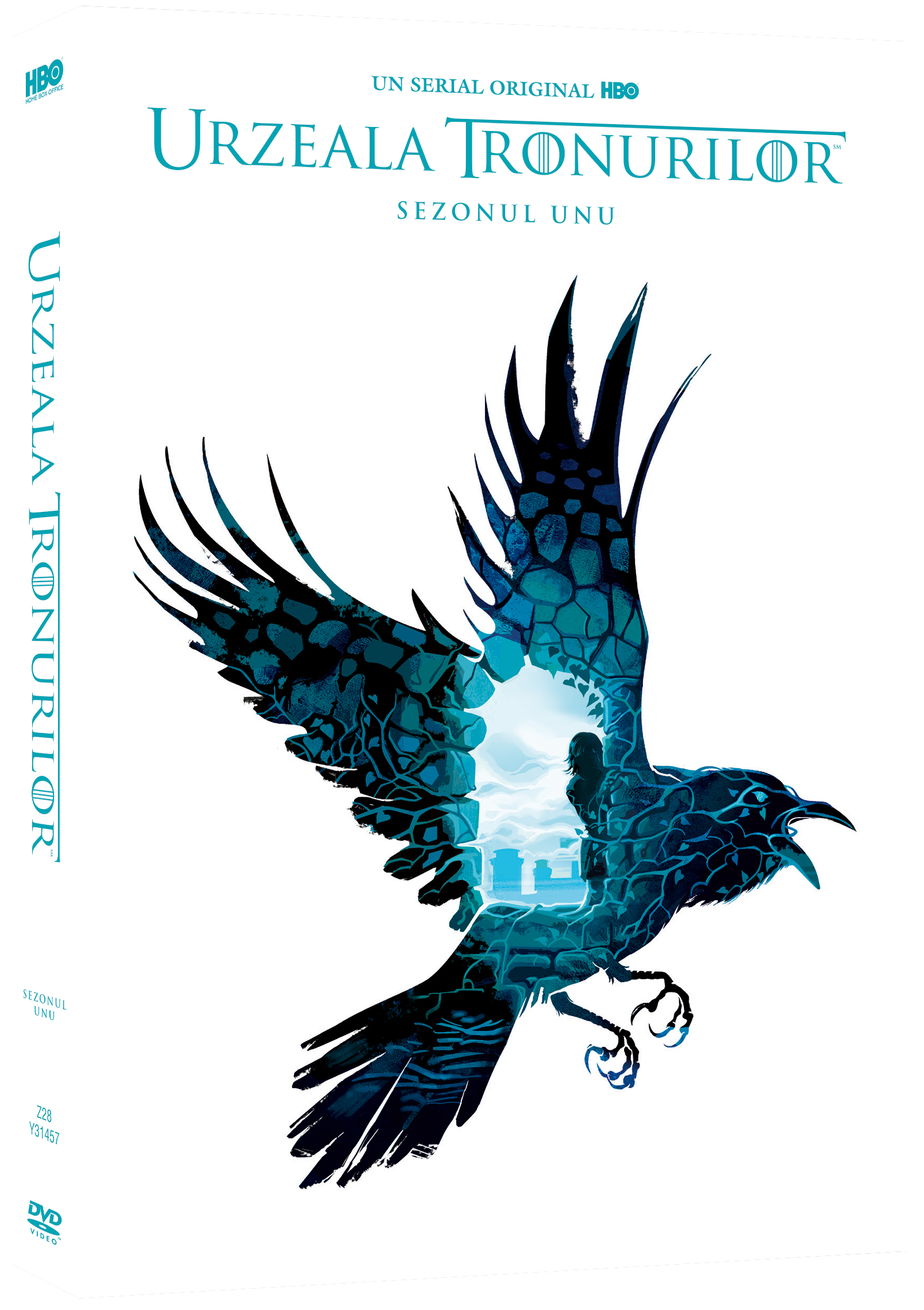 Urzeala tronurilor Sezonul 1 Editia Iconica / Game of thrones 1 Iconic Edition | David Benioff, D.B. Weiss