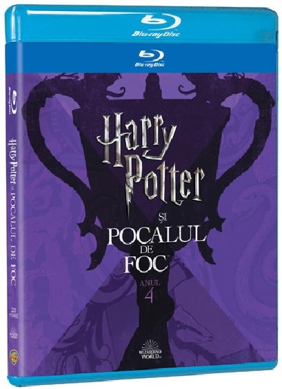 Harry Potter si Pocalul de Foc / Harry Potter and the Goblet of Fire (Blu-Ray Disc) | Mike Newell