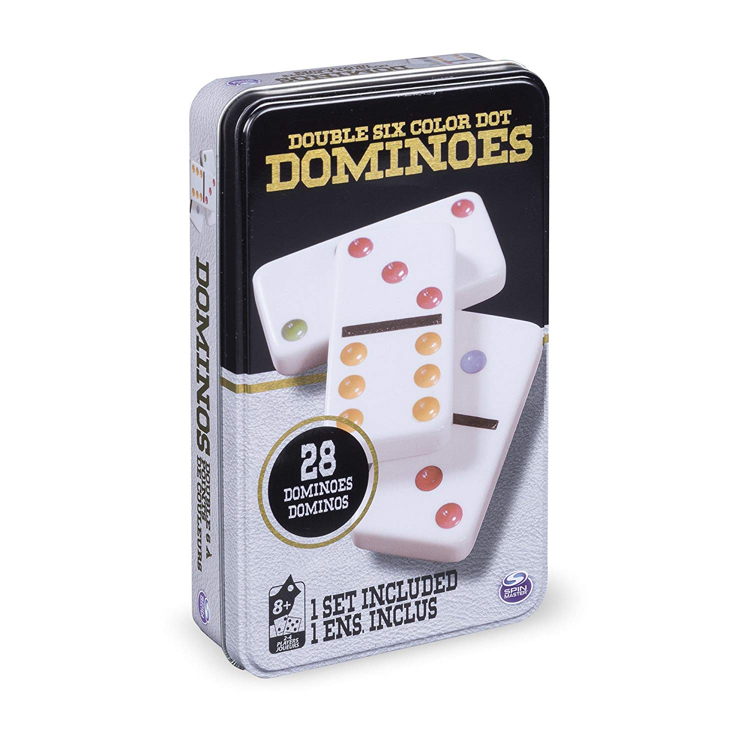 Joc - Spin Master - Domino | Viva Toys