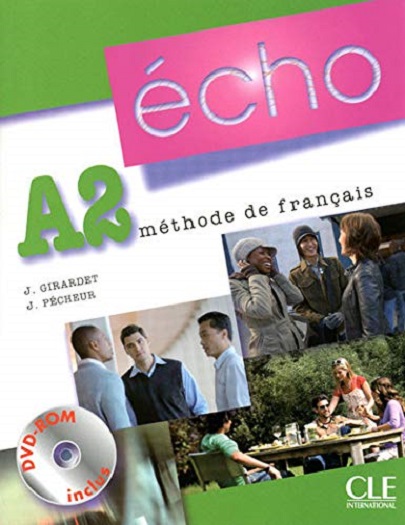 Echo | Jacky Girardet , Jacques Pecheur