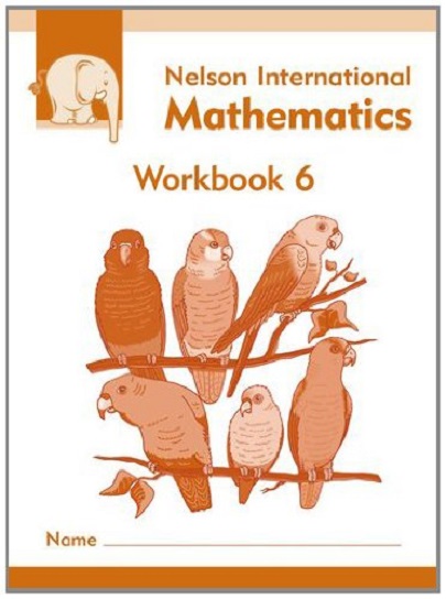 Nelson International Mathematics Workbook 6 | Karen Morrison