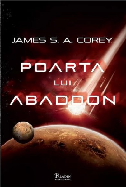 Poarta lui Abaddon | James S. A. Corey