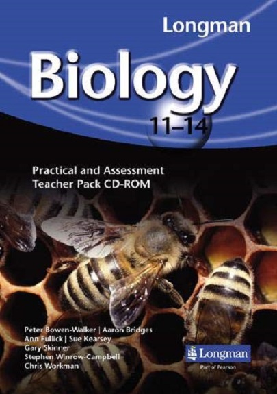 Vezi detalii pentru Biology 11-14 | Mark Levesley, Aaron Bridges
