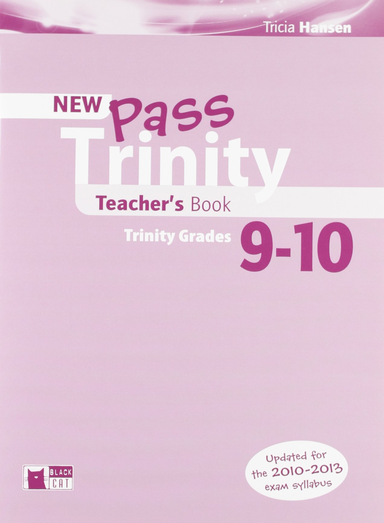 New Pass Trinity | Tricia Hansen