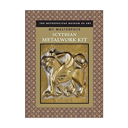 My Masterpiece: Scythian Metalwork Kit | Metropolitan Museum Of Art