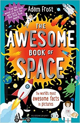The Awesome Book of Space | Adam Frost