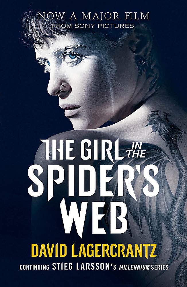 The Girl in the Spider\'s Web | David Lagercrantz