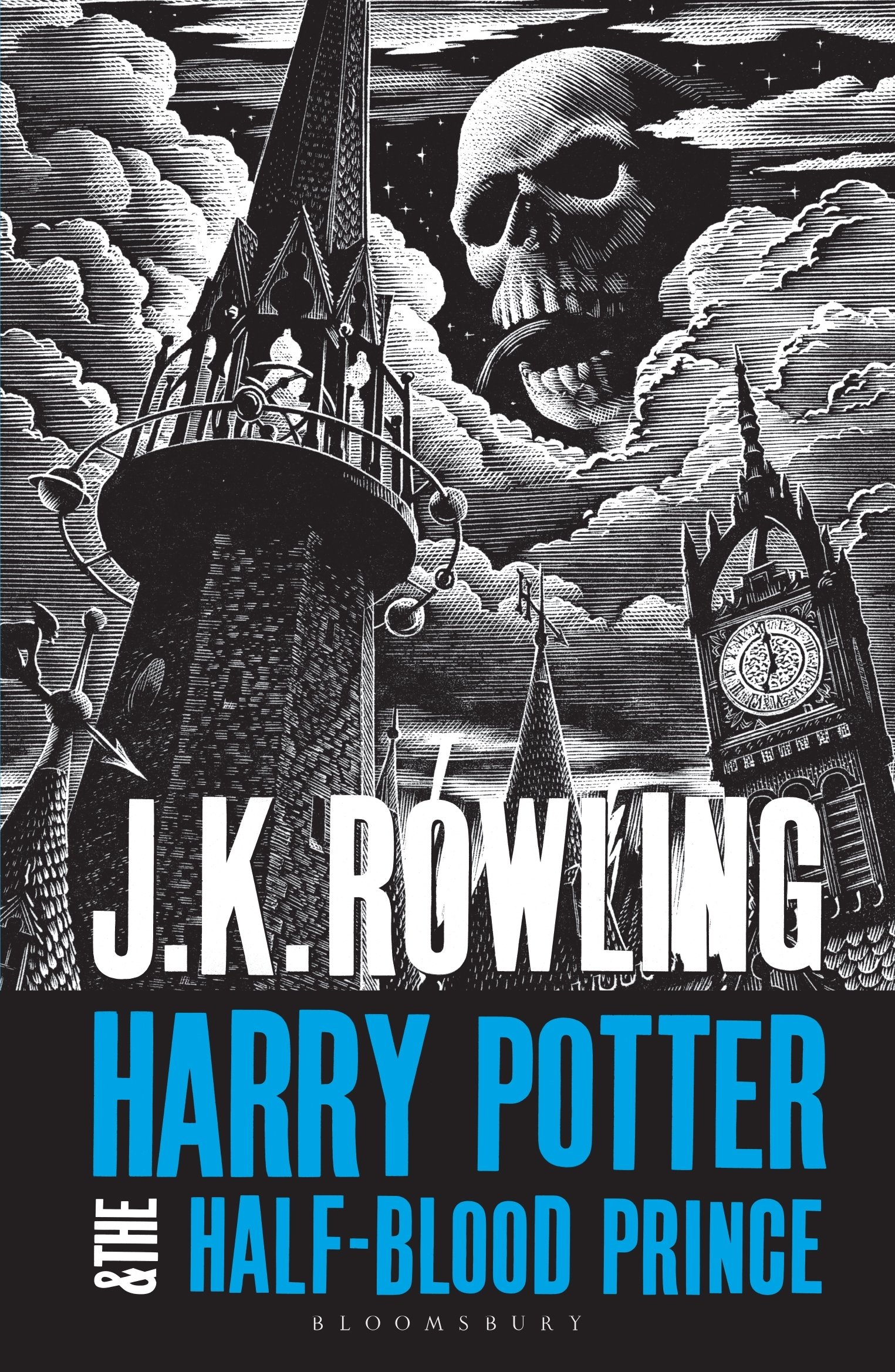 Harry Potter and the Half-Blood Prince | J.K. Rowling