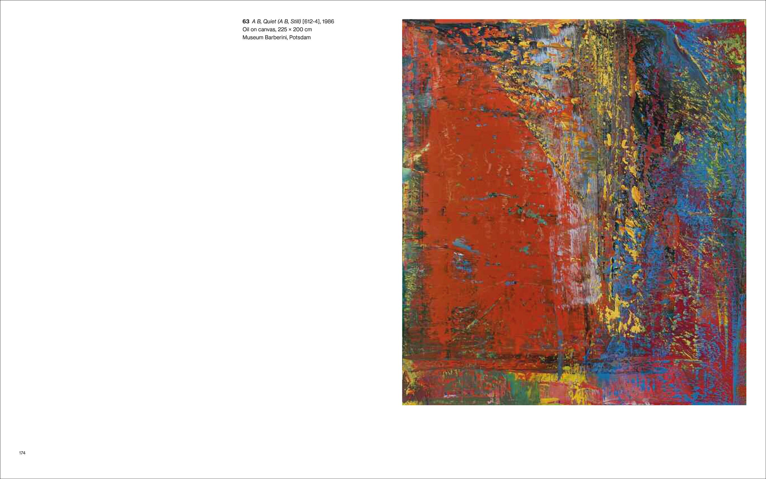 Gerhard Richter: Abstraction | Ortrud Westheider, Michael Philipp - 4 | YEO