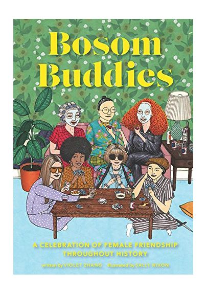 Bosom Buddies | Violet Zhang