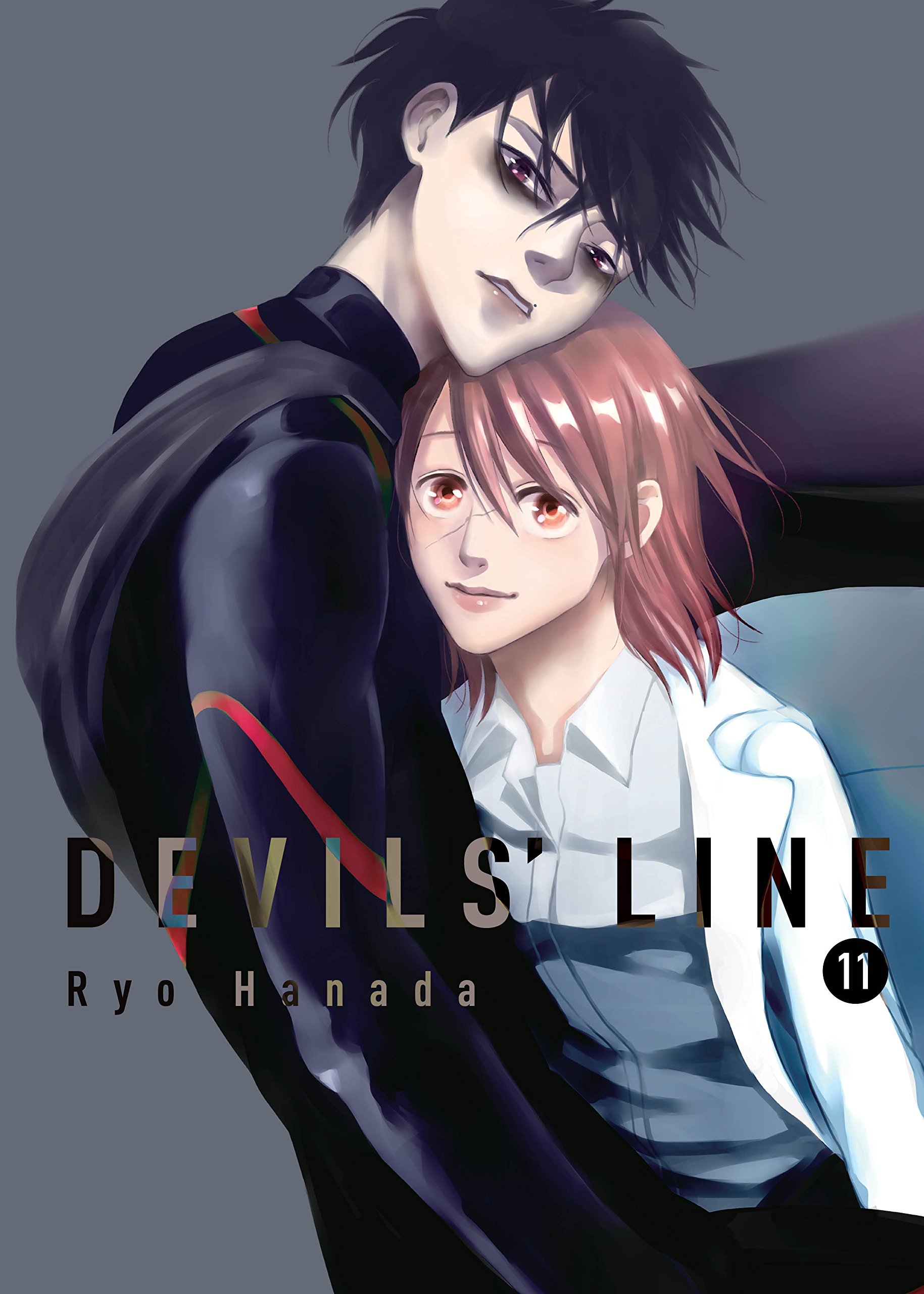 Devils\' Line Volume 11 | Ryo Hanada