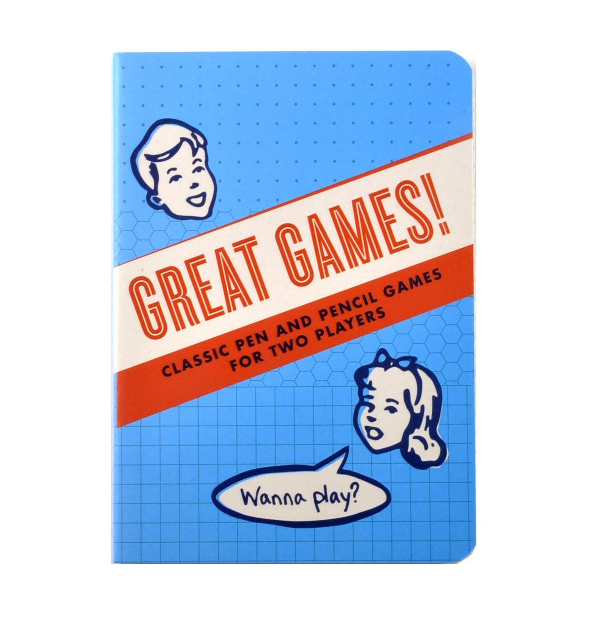 Carnet - Great Games | The Unemployed Philosophers Guild