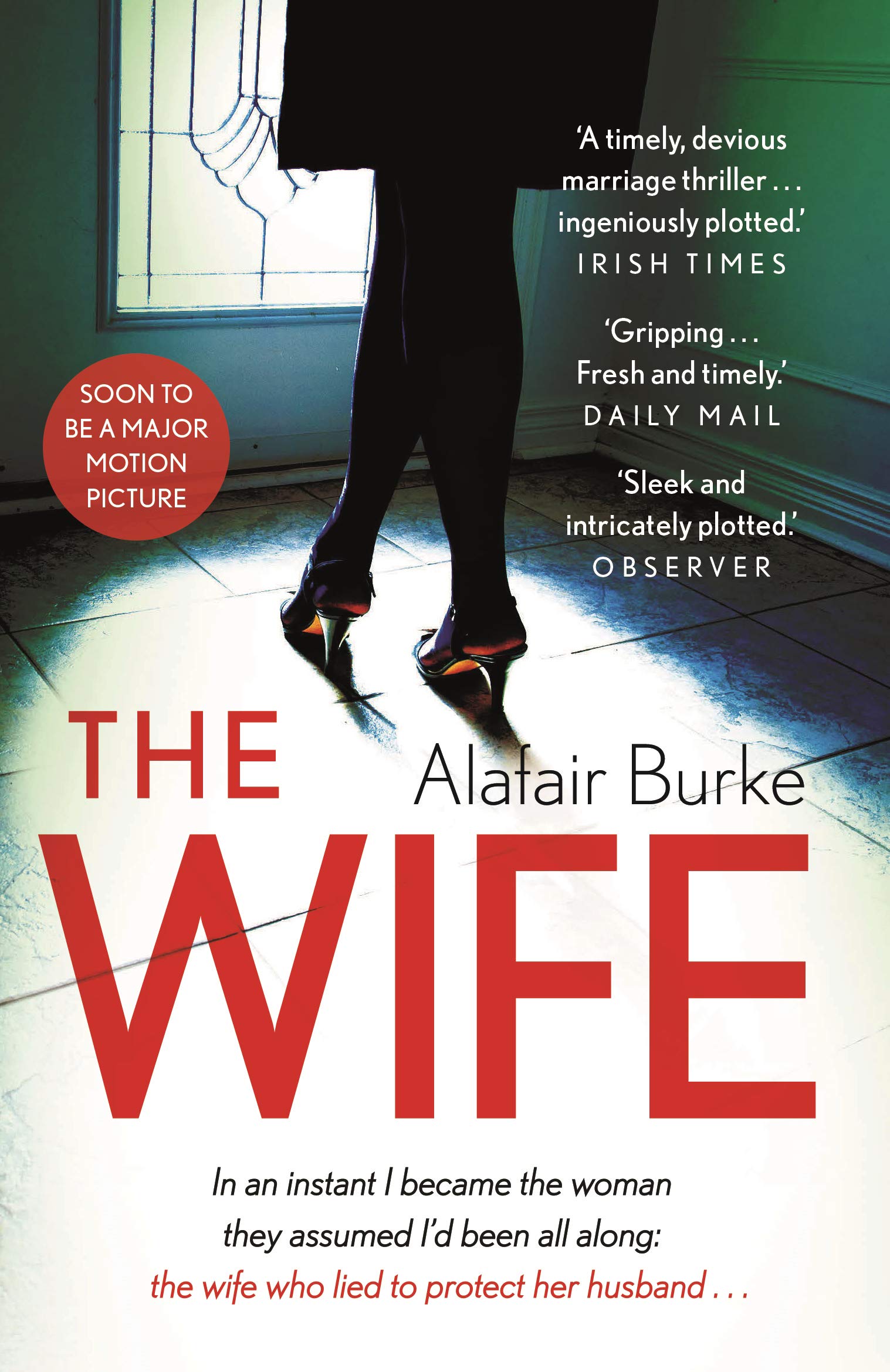 The Wife | Alafair Burke