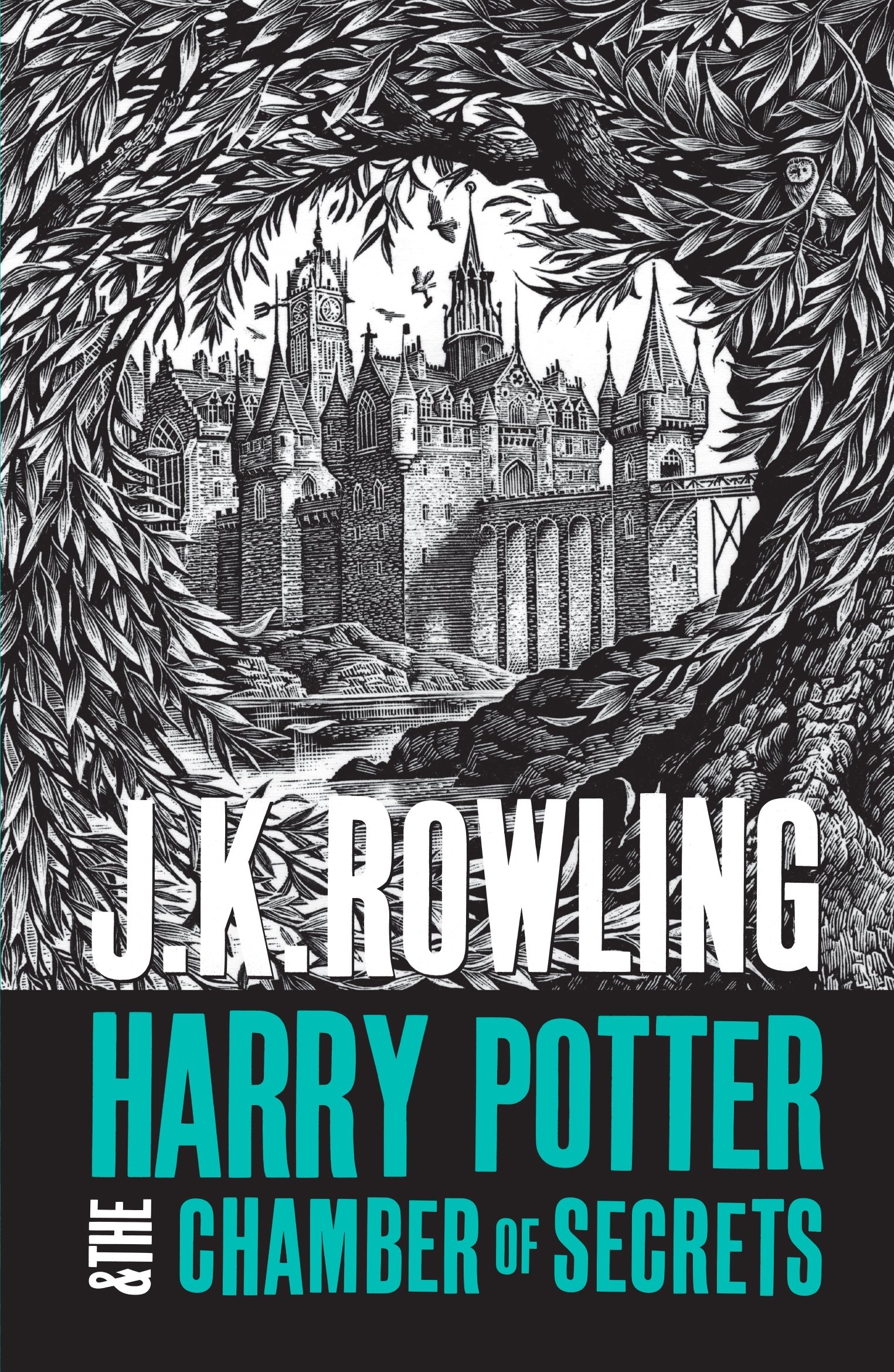 Harry Potter and the Chamber of Secrets | J.K. Rowling