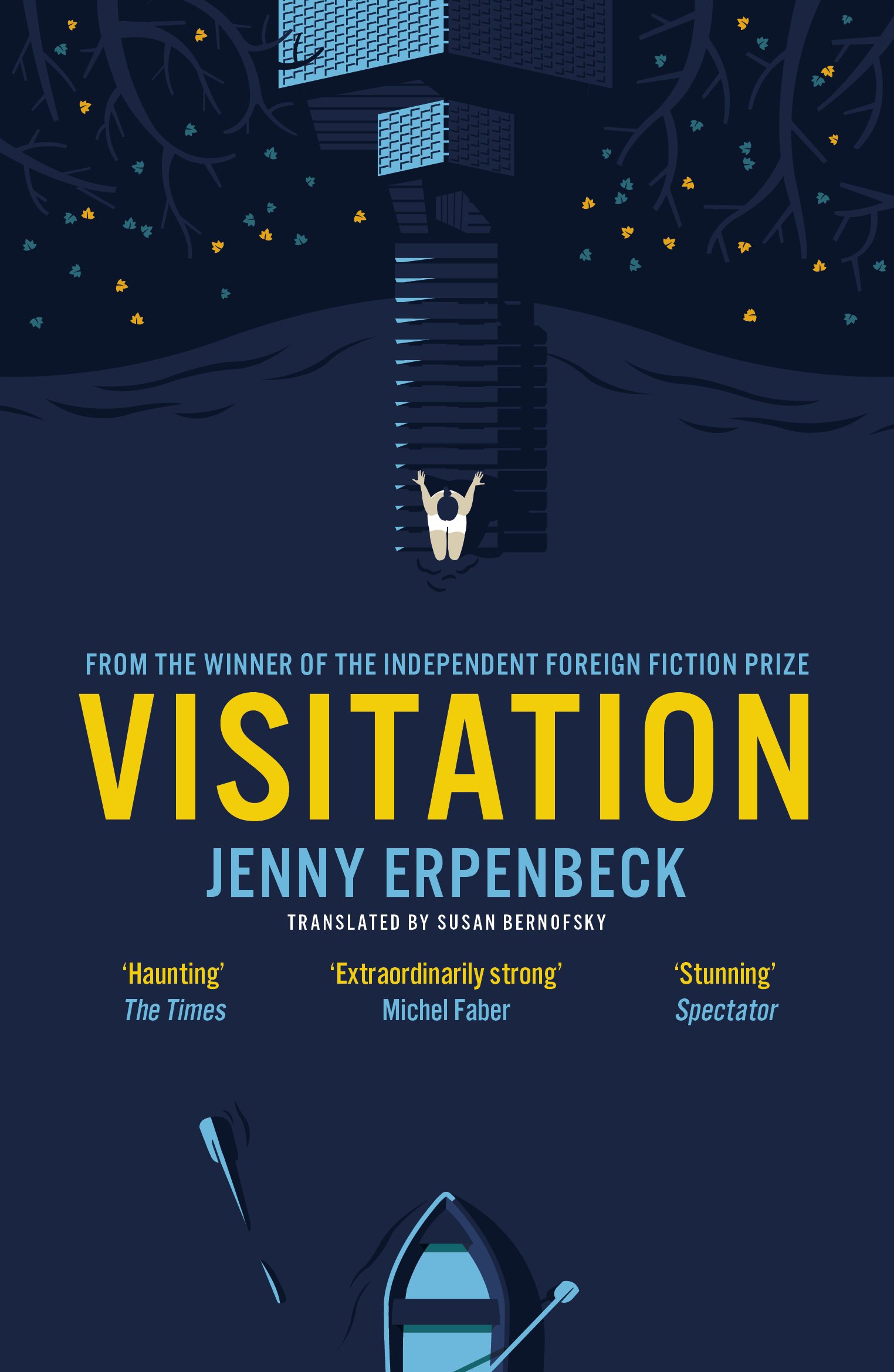 Visitation | Jenny Erpenbeck