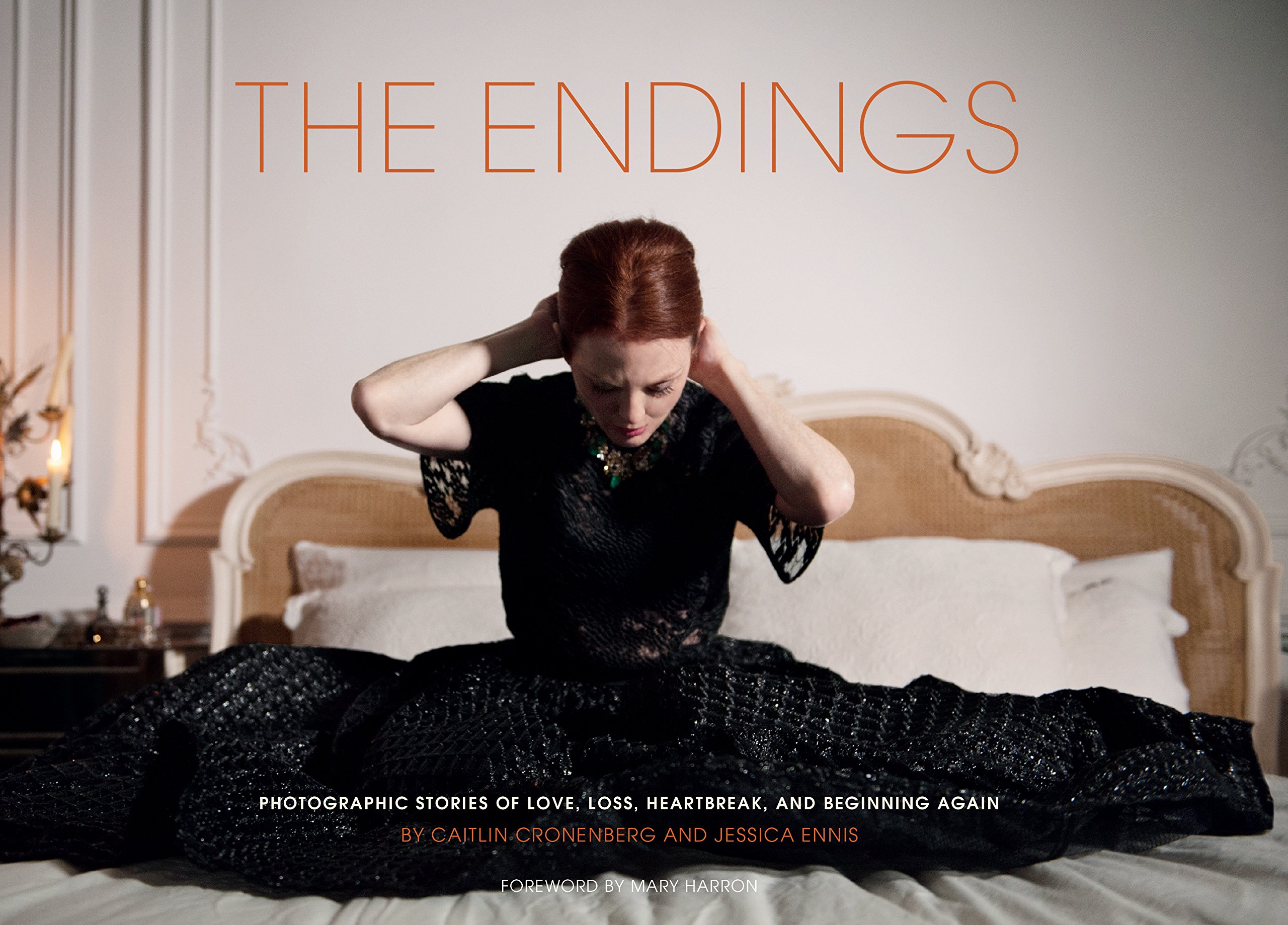 The Endings | Jessica Ennis