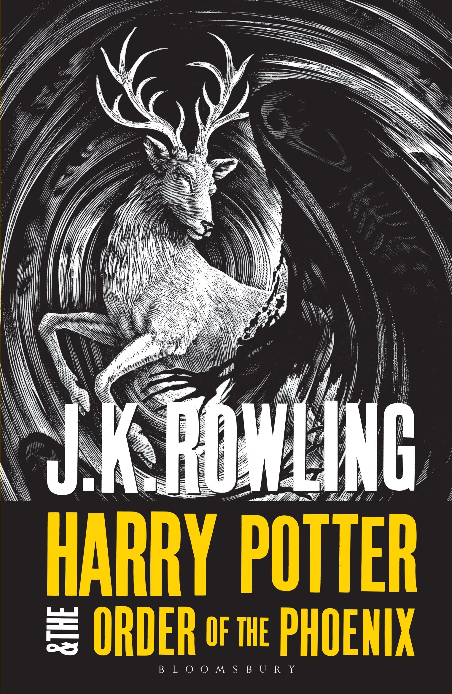 Harry Potter and the Order of the Phoenix | J.K. Rowling