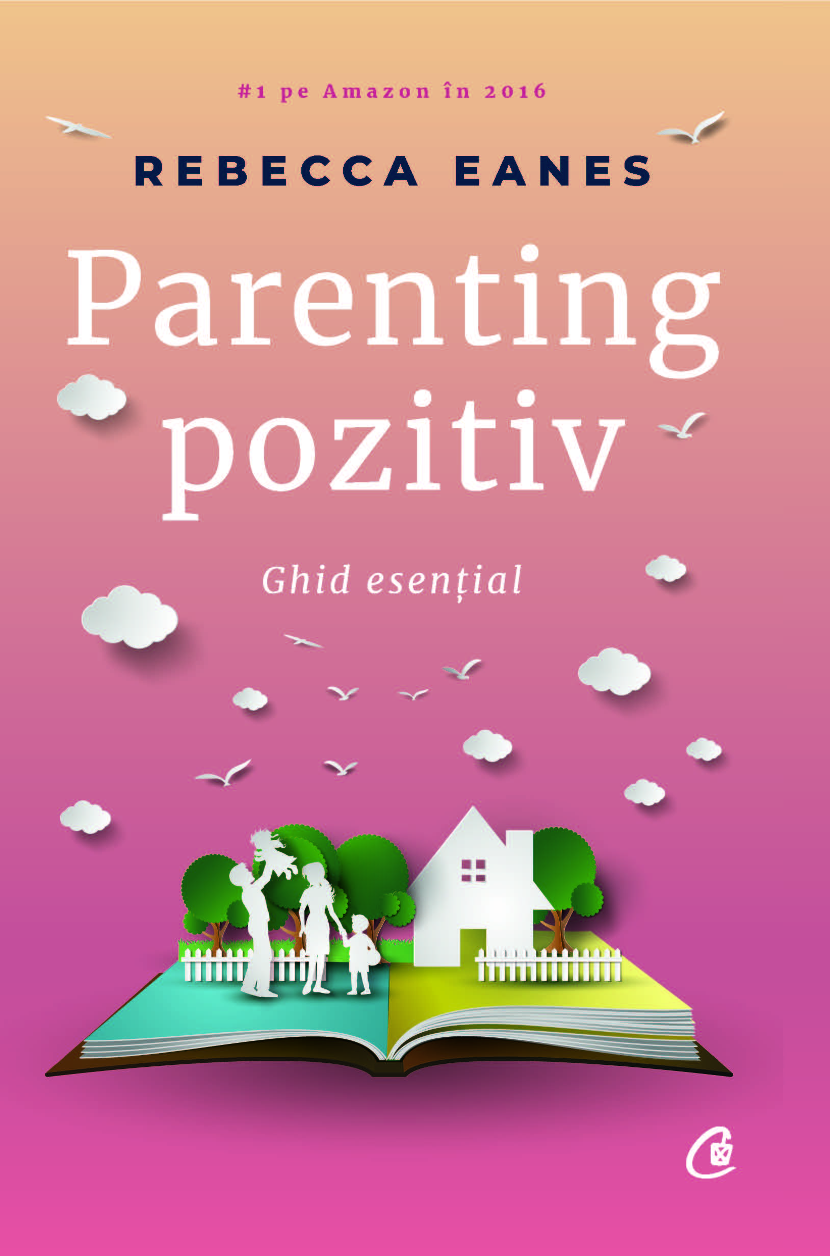 Parenting pozitiv | Rebecca Eanes