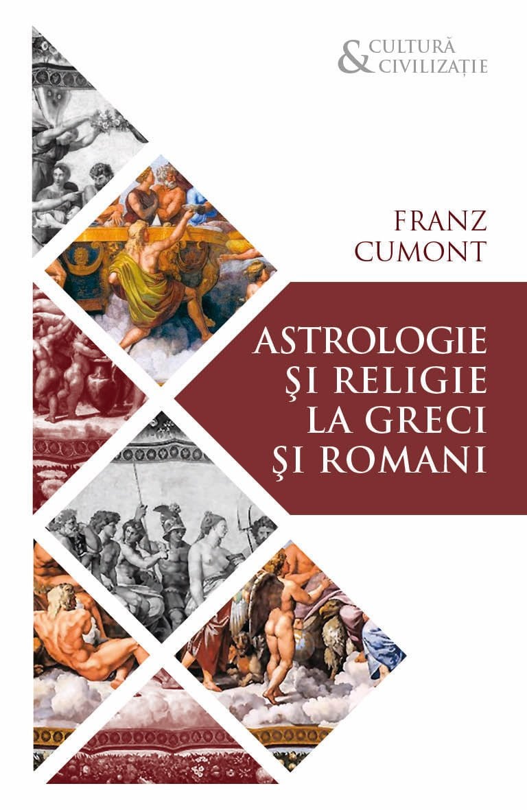 Astrologie si religie la greci si romani | Franz Cumont - 2 | YEO