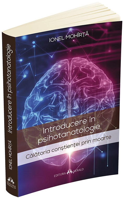 Introducere in psihotanatologie | Ionel Mohirta carturesti 2022