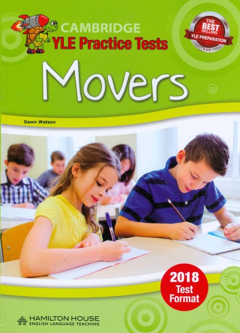 Cambridge YLE Practice Tests Movers Student\'s Book |