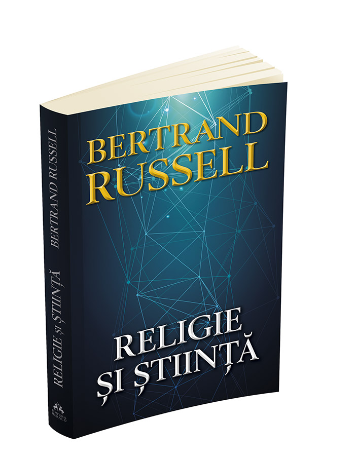 Religie si stiinta | Bertrand Russell carturesti.ro imagine 2022