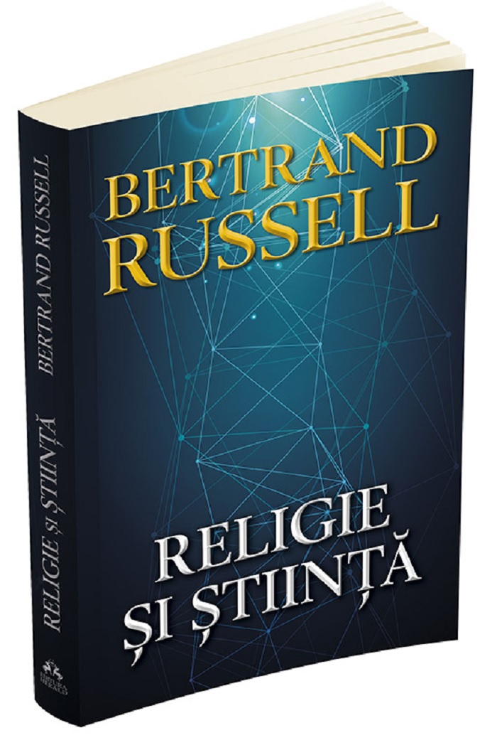 Religie si stiinta | Bertrand Russell carturesti.ro Carte