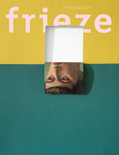 Frieze - Issue 197, september 2018 |