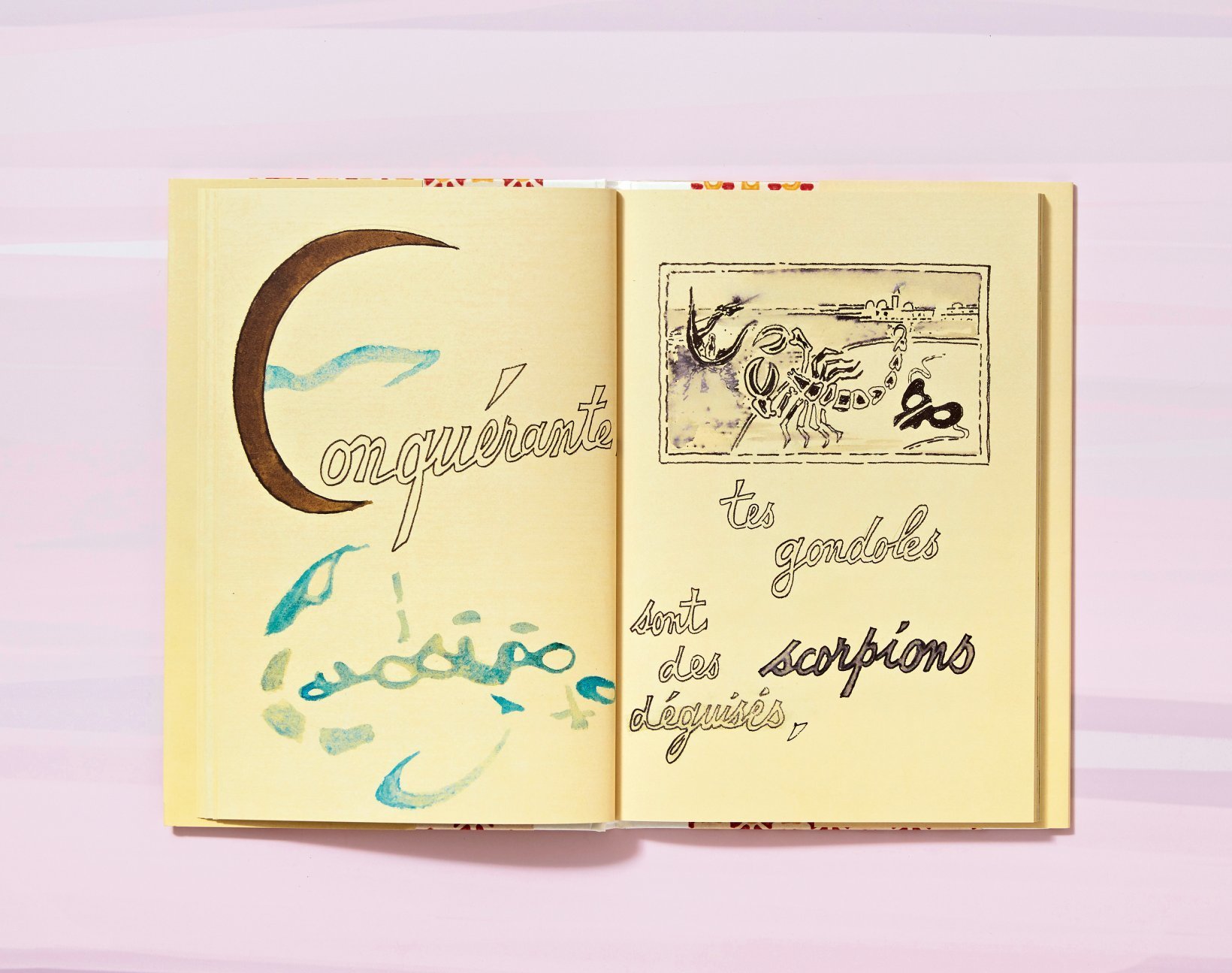 Francoise Gilot: Three Travel Sketchbooks: Venice, India, Senegal | Therese Cremieux , Hans Werner Holzwarth - 9 | YEO