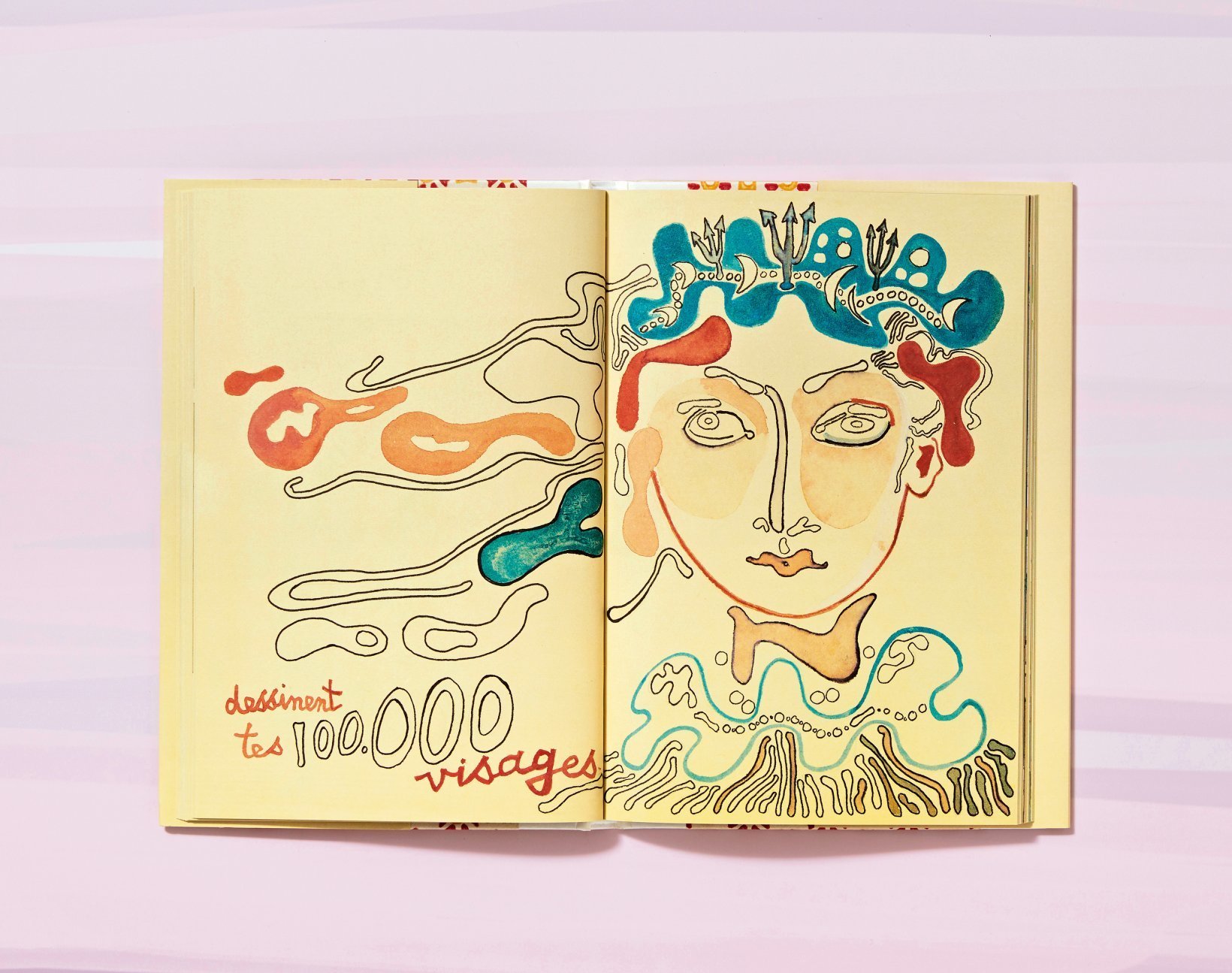 Francoise Gilot: Three Travel Sketchbooks: Venice, India, Senegal | Therese Cremieux , Hans Werner Holzwarth - 8 | YEO